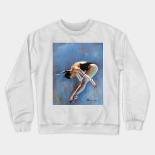 Diving Crewneck Sweatshirt